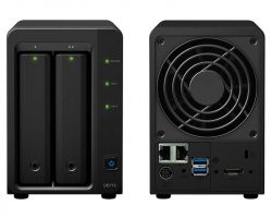 Synology DS715 NAS