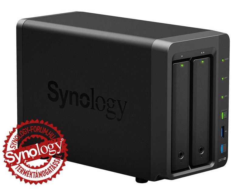 Synology DS716+ NAS