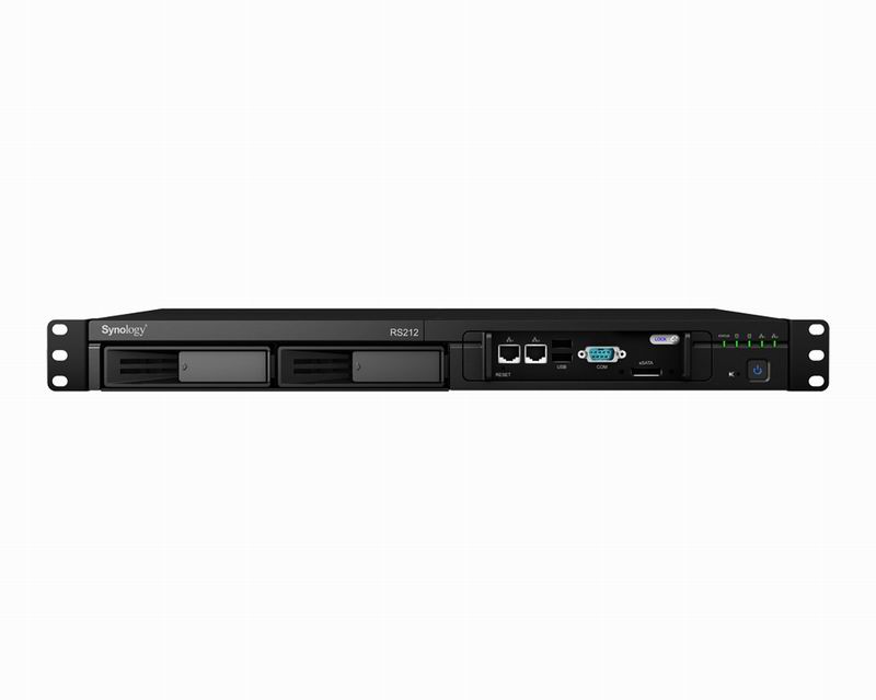 Synology RS212 NAS