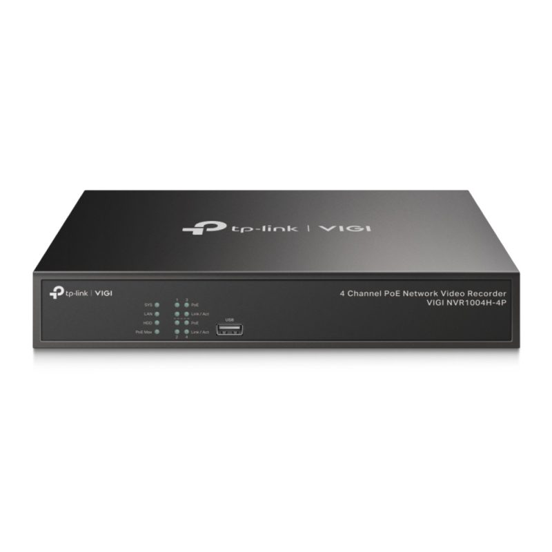 TP-Link VIGI NVR1004H NVR