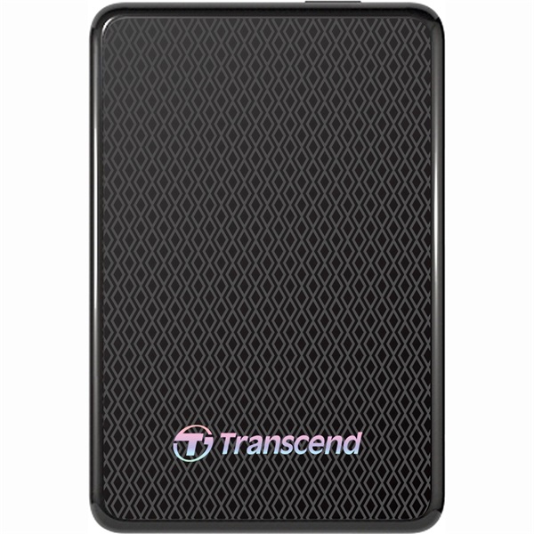 Transcend 2.5" SSD USB 3.0 256GB Solid State Disk ESD400 Külső